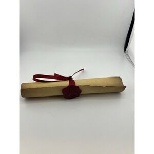 Assassin's Creed Unity Chalice Initiate Edition Prima Games Scroll Only